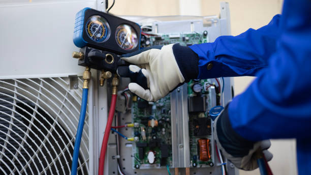 Best Ductless HVAC Repair  in Bellville, OH
